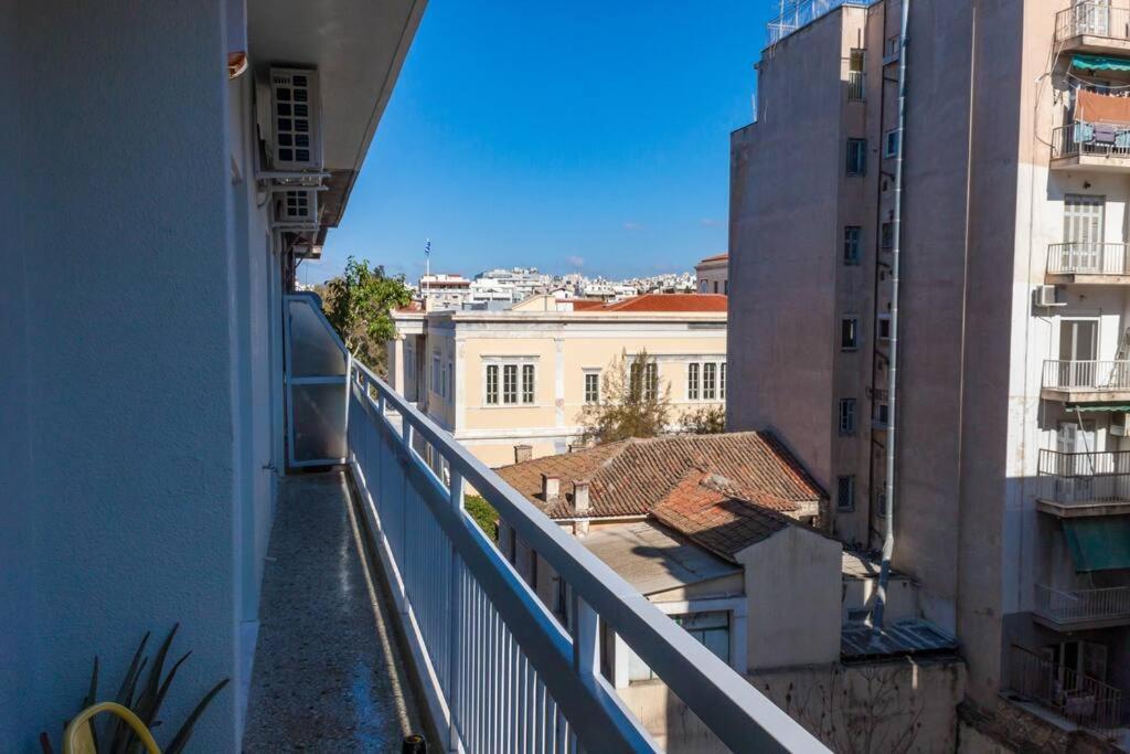 Deluxe Urban 2Br Apt By Nat. Archaelogical Museum Atene Esterno foto